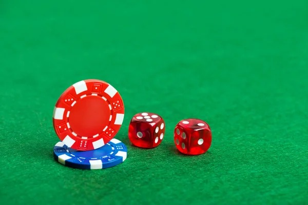 European Roulette betting layout and chip placement on mobile