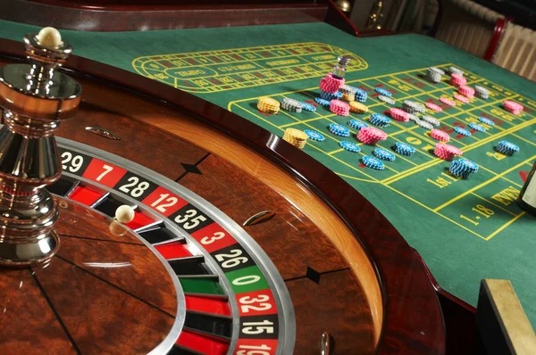 Live Number Table dealer studio with professional croupier and HD camera feed